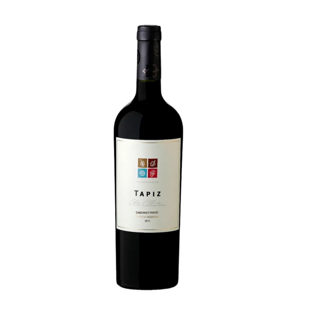 Vinho Tapiz Alta Collection Cabernet Franc 750 ml
